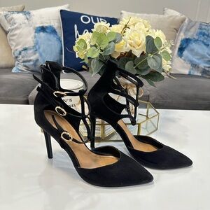 Sexy Mid Heels size7